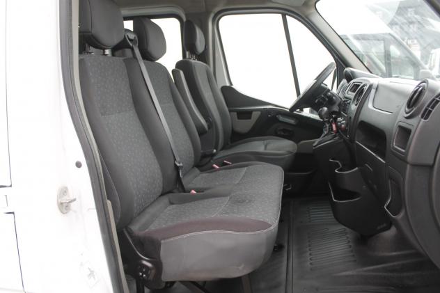 Opel Movano 2.3 DCTI 130CV 7 POSTI CASSONE FISSO CON GANCIO TRAINO - Foto 7