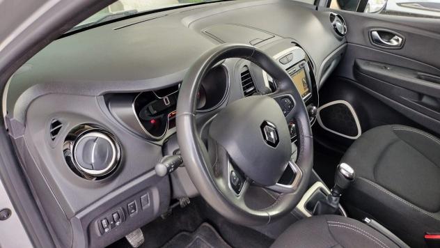 Renault Captur dCi 8V 90 CV Business N1 VAN 4 POSTI - Foto 9