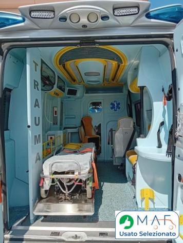 FIAT DUCATO AMBULANZA (MISCOS) VP - Foto 6