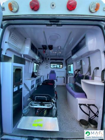 FIAT DUCATO AMBULANZA (PONS) VP - Foto 4