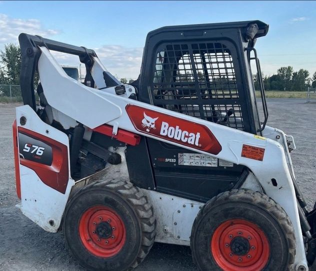 BOBCAT S76 - Foto 2