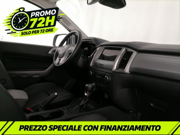 Ford Ranger 2.0 ecoblue double cab Limited 213cv auto - Foto 7
