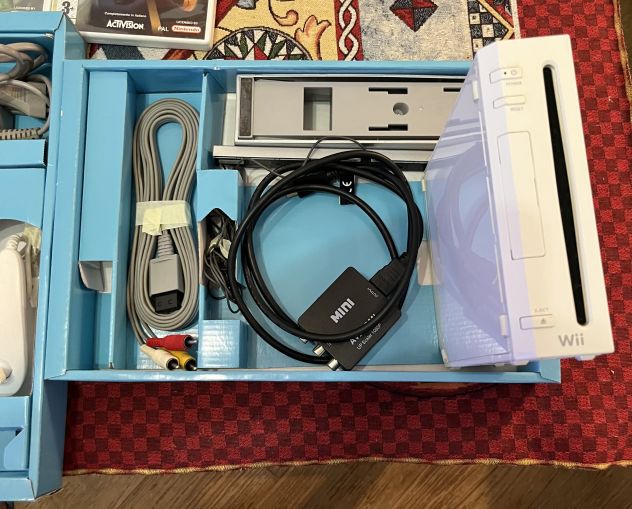 Wii sport + balance + giochi - Foto 4