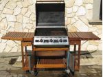 BARBECUE A GAS FOPPAPEDRETTI