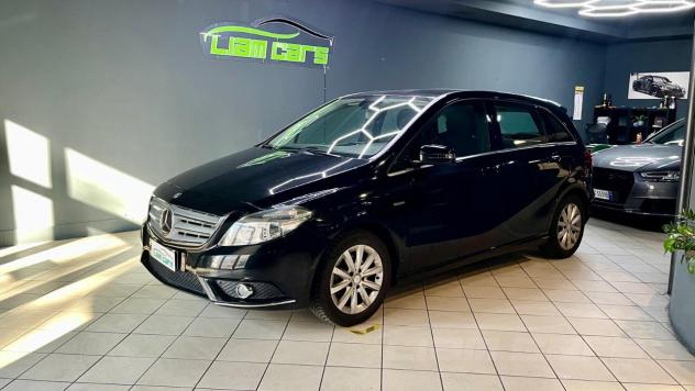 Mercedes B 180 BlueEfficiency Executive