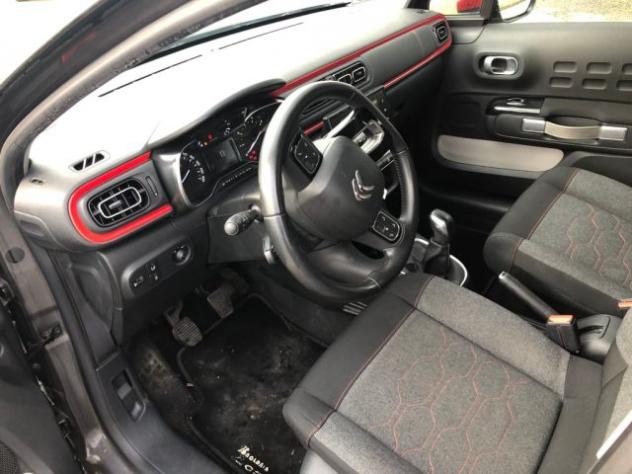 CITROEN C3 PureTech 82 GPL Shine rif. 23365423 - Foto 8
