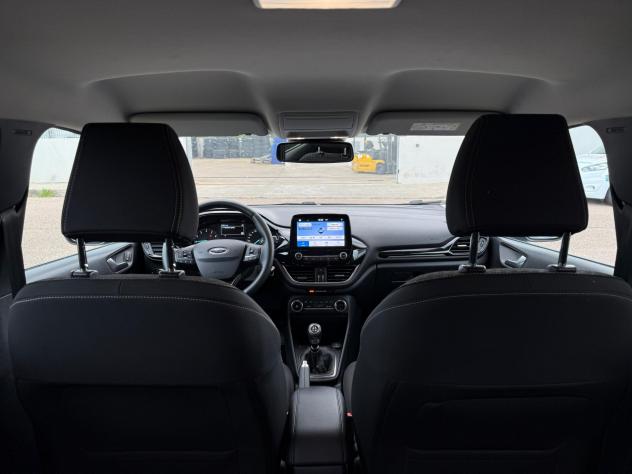 Ford Fiesta 5 porte 1.0 EcoBoost Hybrid Titanium S&S 125CV - Foto 6