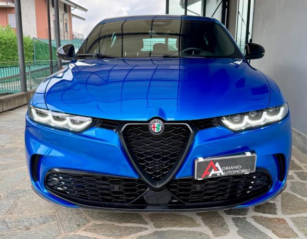 Alfa Romeo Tonale 1.5 hybrid Veloce 160cv tct7 - Foto 8