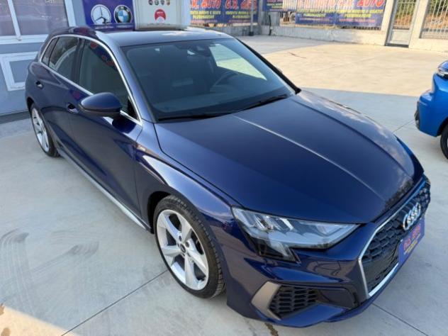 AUDI A3 2.0 TDI S-Line GARANZIA rif. 24036136 - Foto 3