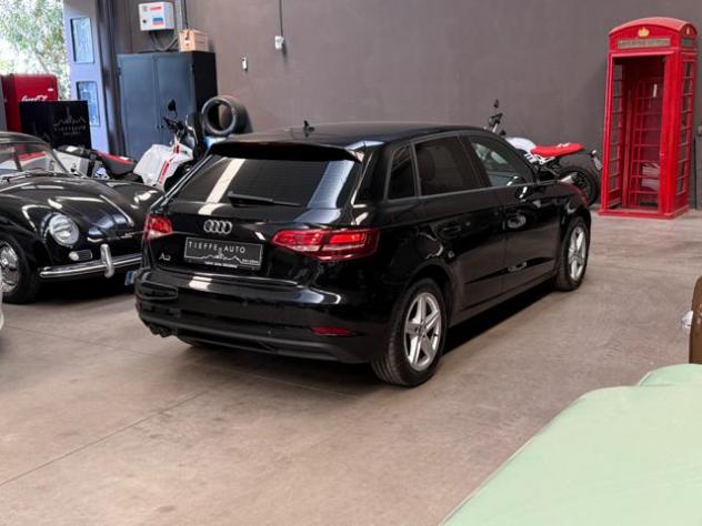 AUDI A3 SPB 35 TDI S tronic Business rif. 23992643 - Foto 4