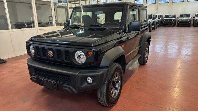 SUZUKI Jimny Autovettura 3 Porte 4 Posti Automatica AllGrip rif. 23407540 - Foto 2