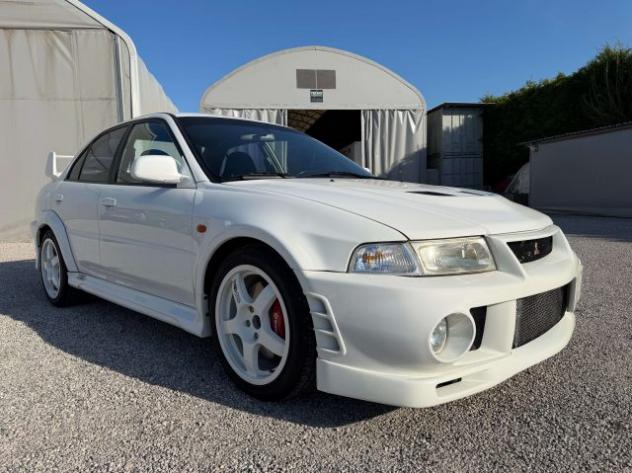 MITSUBISHI Lancer Evo 2.0T Evo 6 -VI Gsr 280cv "Perfetta" WRC AUTO rif. 23834944 - Foto 5