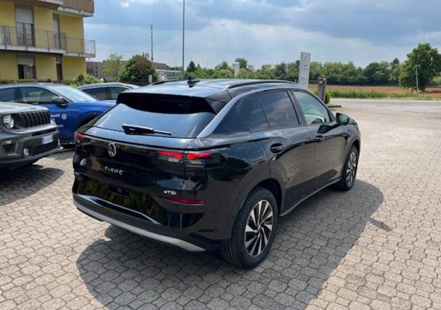 Volkswagen T-Roc 1.5 eTSI 85kW ACT Life DSG PREZZO VERO - Foto 4