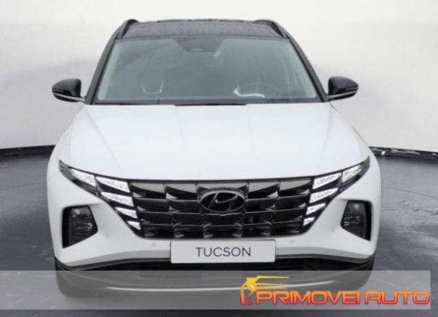 HYUNDAI Tucson 1.6 T-GDI 48V DCT Prime rif. 20640180 - Foto 5