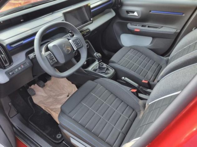CITROEN C3 1.2 Pure Tech 100 cv S&S allestimento Plus rif. 24047204 - Foto 7