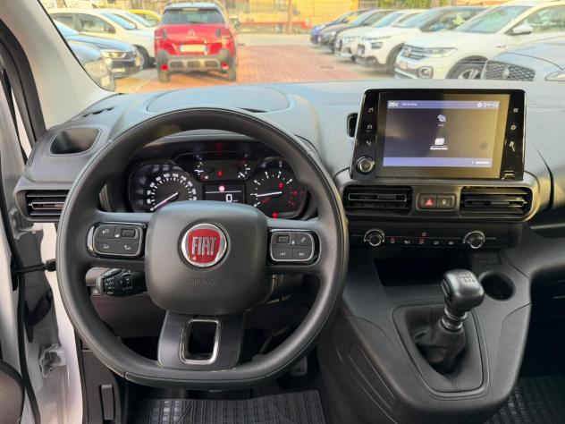 Fiat Doblo Dobl1.5 BlueHdi 100CV Combi N1 - Foto 10
