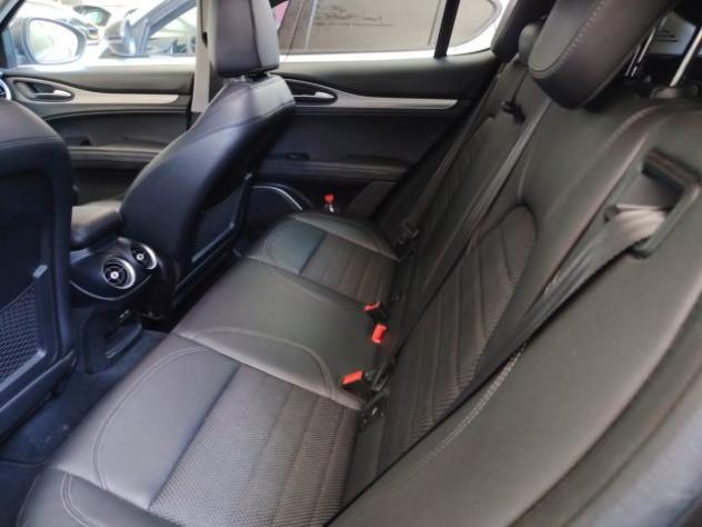 ALFA ROMEO Stelvio 2.2 Turbodiesel 190 CV AT8 Q4 Sprint rif. 23944358 - Foto 10