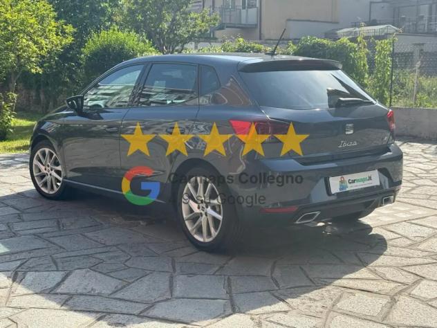 Seat Ibiza 1.5 TSI EVO ACT DSG 5 porte FR - Foto 8