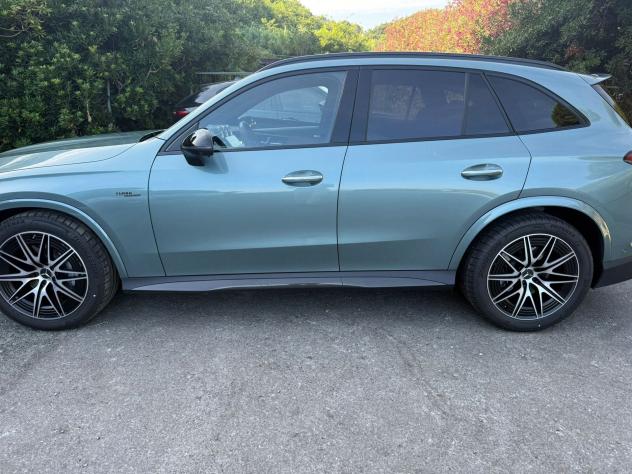 Mercedes-Benz GLC GLC 43 Mercedes-AMG 4M AMG Line Premium - Foto 3