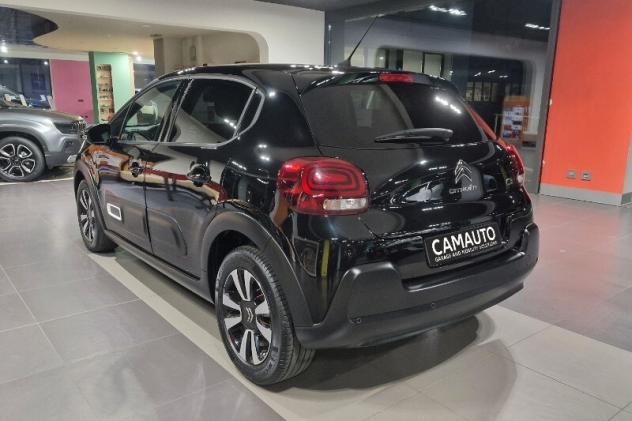 CITROEN C3 3ª serie C3 PureTech 110 S&S EAT6 Max