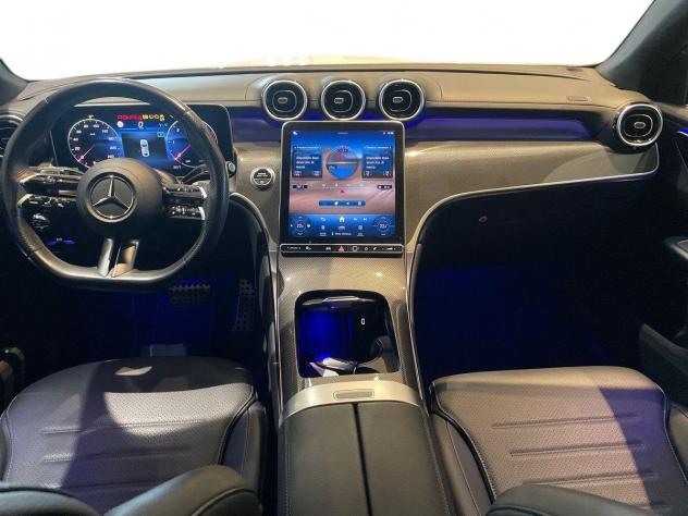 Mercedes-Benz GLC Coupé GLC Coupe 220 d AMG Line Advanced 4matic auto - Foto 9