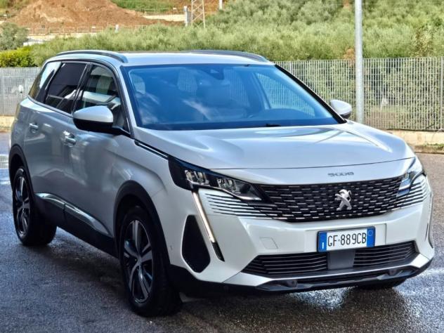 Peugeot 5008 BHDi 130 EAT8 Allure Telecamera - Foto 6