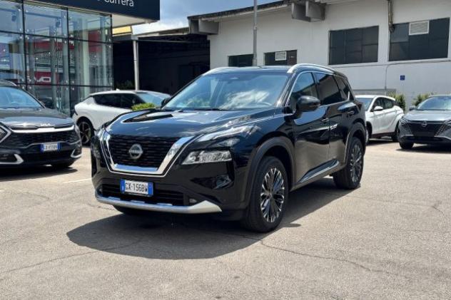 NISSAN X-Trail Mild Hybrid 2WD 5 posti Tekna ( AZIENDALE ) rif. 22642156 - Foto 3