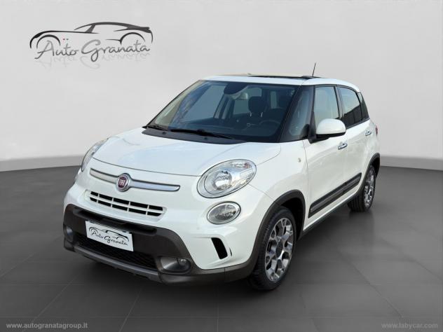 FIAT 500L 1.6 MJT 105 CV Trekking + TETTO PANORAMICO! - Foto 3