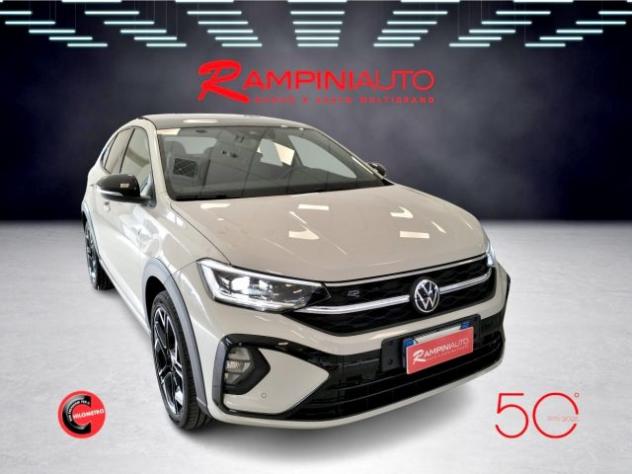 VOLKSWAGEN Taigo 1.0 TSI 115 CV R-Line Plus Km 17.000 Iva Esp. rif. 23506922 - Foto 4