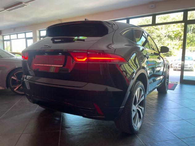 JAGUAR E-PACE 2.0d MHEV 163cv R-DYNAMIC S - Foto 4