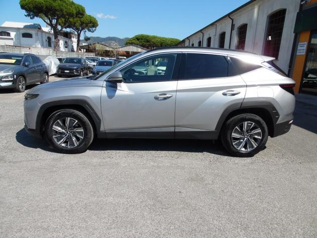 Hyundai Tucson Hybrid 1.6 HEV 2wd 230cv Xline Auto SOLO 55.000 KM TAGLIANDI HYUNDAI - Foto 3