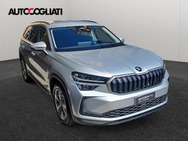 Škoda Kodiaq Kodiaq 2.0 TDI EVO Executive DSG 7 Posti 150 CV - Foto 7