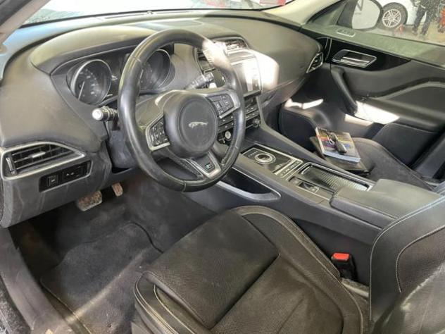 JAGUAR F-Pace 2.0 D 180CV AWD PORTFOLIO rif. 24022213 - Foto 10