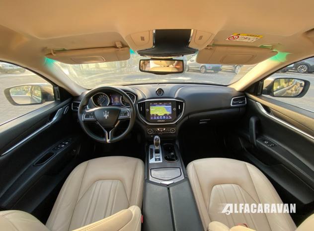 Maserati Ghibli 3.0 V6 ds 275cv auto - Foto 9