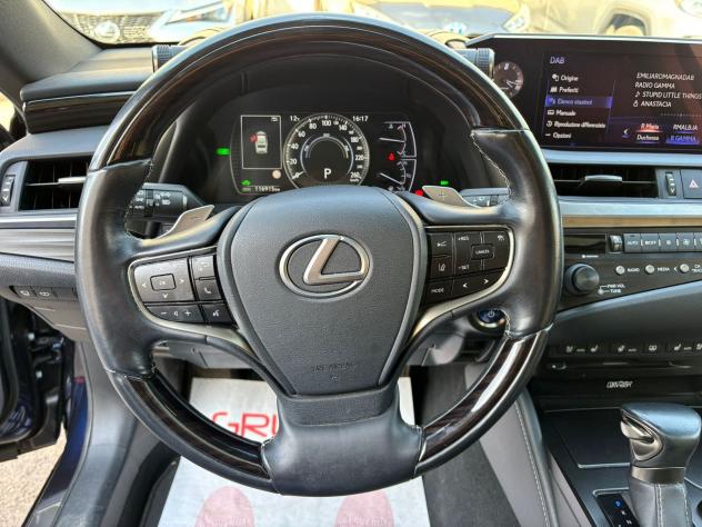 Lexus ES 300h Luxury - Foto 10