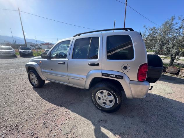 JEEP CHEROKEE 2.5 GANCIO TRAINO AUTOCARRO N1 - Foto 9
