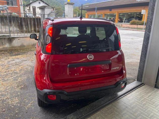 FIAT Pandina 1.0 FireFly 65 CV Hybrid Cross rif. 24205467 - Foto 7