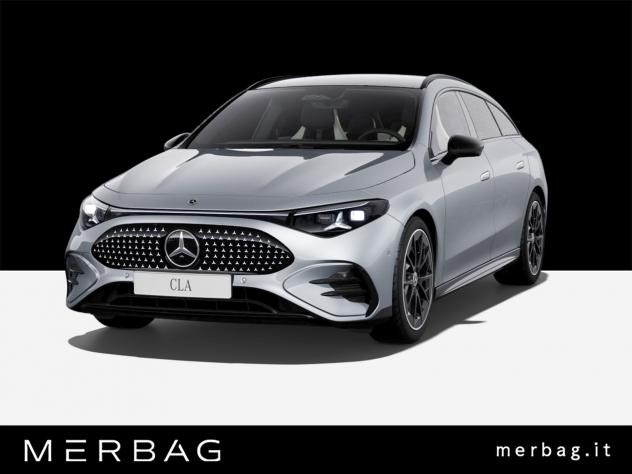 Mercedes-Benz CLA Elettrica CLA S.B. 250+ EQ Premium