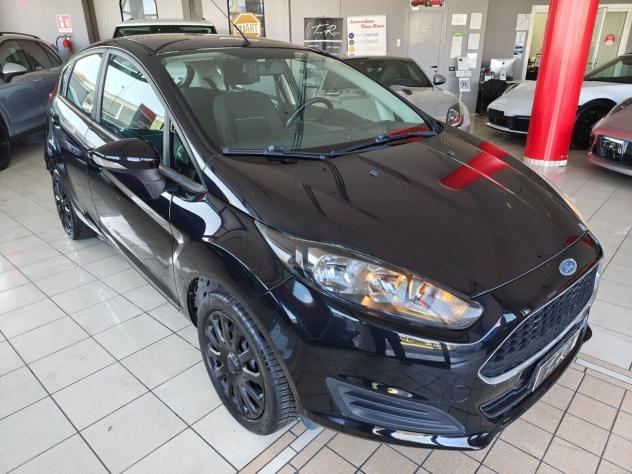 Ford Fiesta 1.4 5 porte GPL FINANZIABILE