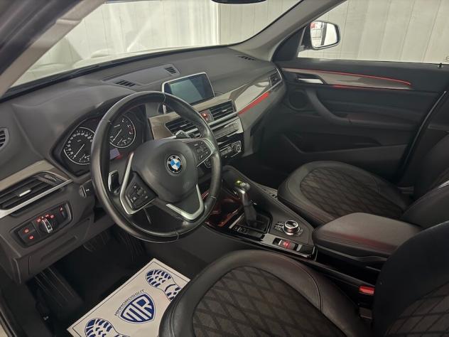 Bmw X1 sDrive18d xLine Automatica - Foto 7