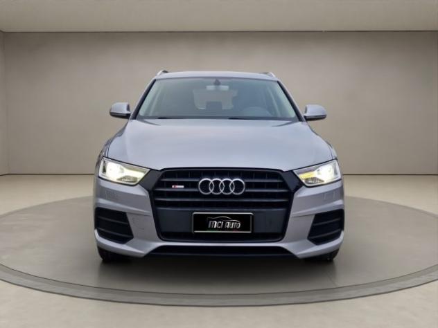 AUDI Q3 2.0 TDI - Sport rif. 23807914 - Foto 8