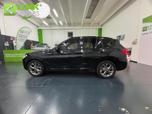 BMW X3 xDrive20d 190CV xLine STEPTRONIC rif. 23999296 - Foto 2