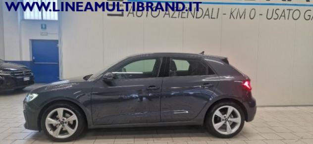 AUDI A1 SPB 30 TFSI S tronic Admired 110 CV rif. 24175042