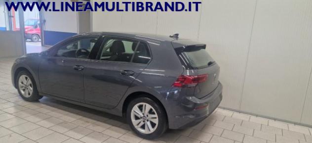 VOLKSWAGEN Golf 1.0 eTSI EVO DSG Life Garanzia 24 Mesi Promo rif. 24164184 - Foto 8