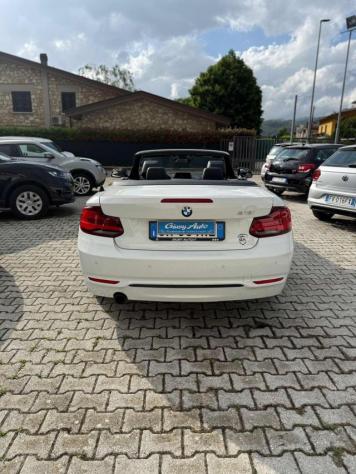BMW 218 i Cabrio Sport rif. 23680950 - Foto 4