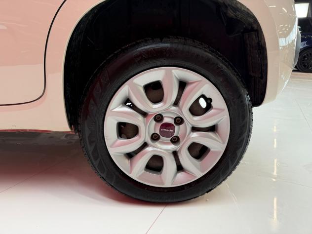Fiat Panda 0.9 TwinAir Turbo Natural Power Lounge OK NEOPATENTATI - Foto 9