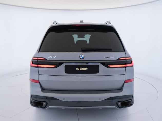 Bmw X7 xDrive40d 48V Msport - Foto 6