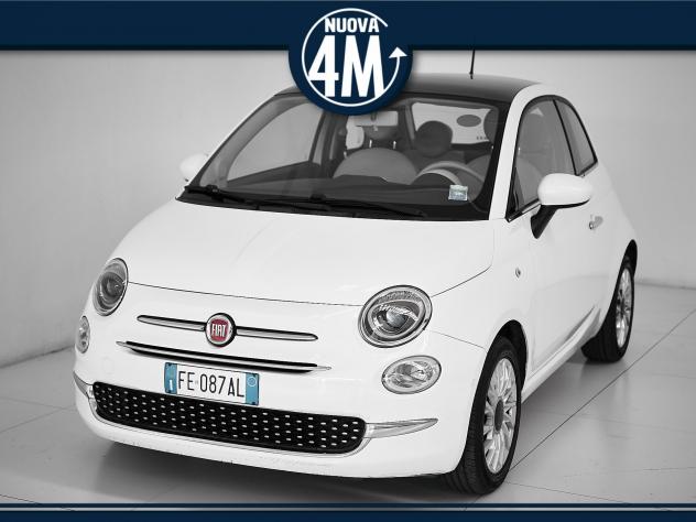 FIAT 500 1.2 69cv Lounge - Foto 2