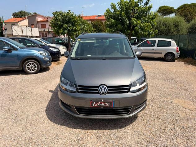 VOLKSWAGEN - Sharan - 2.0 TDI 150CV 7 POSTI Business soli 94.000 KM - Foto 5
