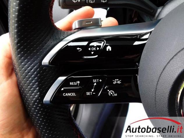 MERCEDES-BENZ B 180 D AMG LINE ADVANCED PLUS AUTOMATICA 116CV rif. 23699978 - Foto 8